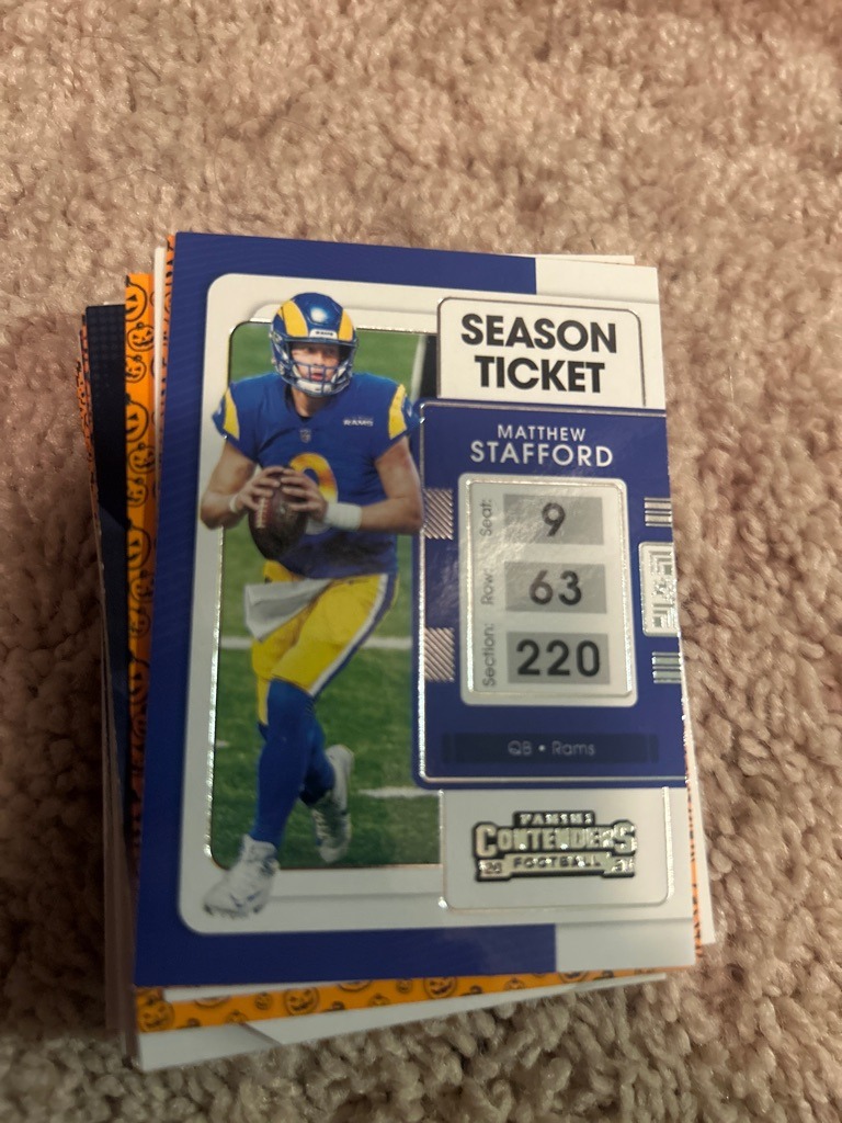 Matthew Stafford