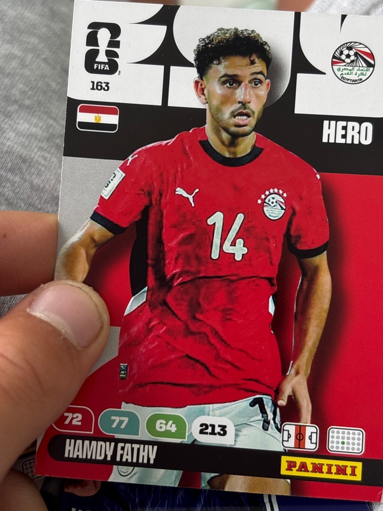 Hamdy Fathy