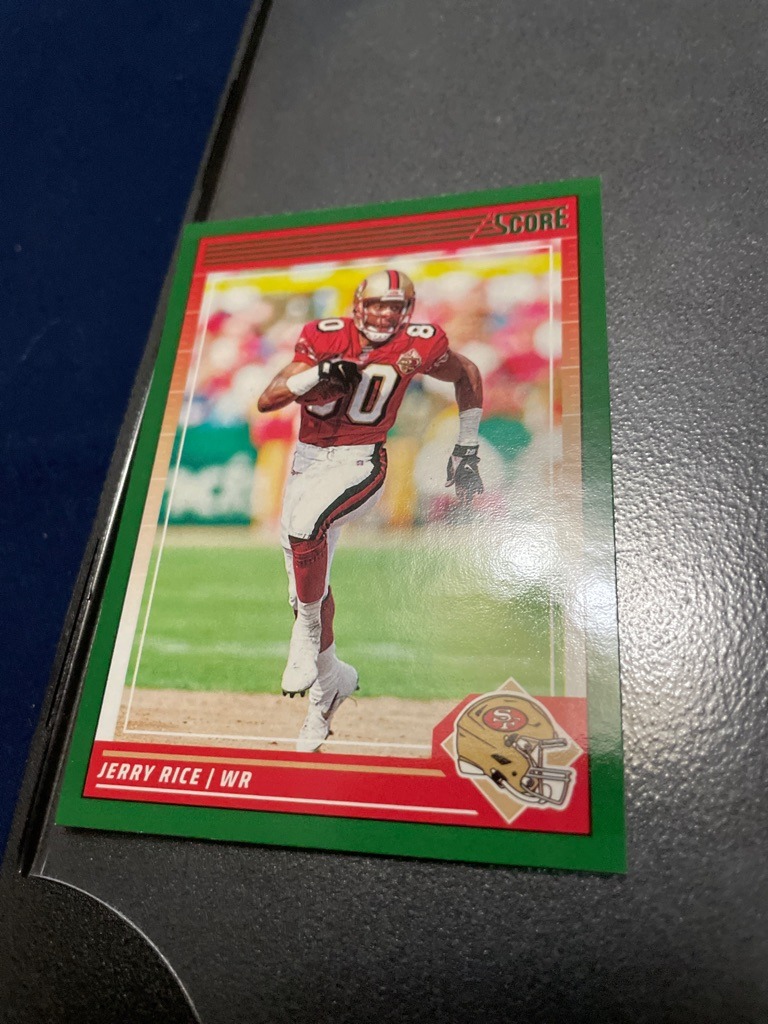 Jerry Rice