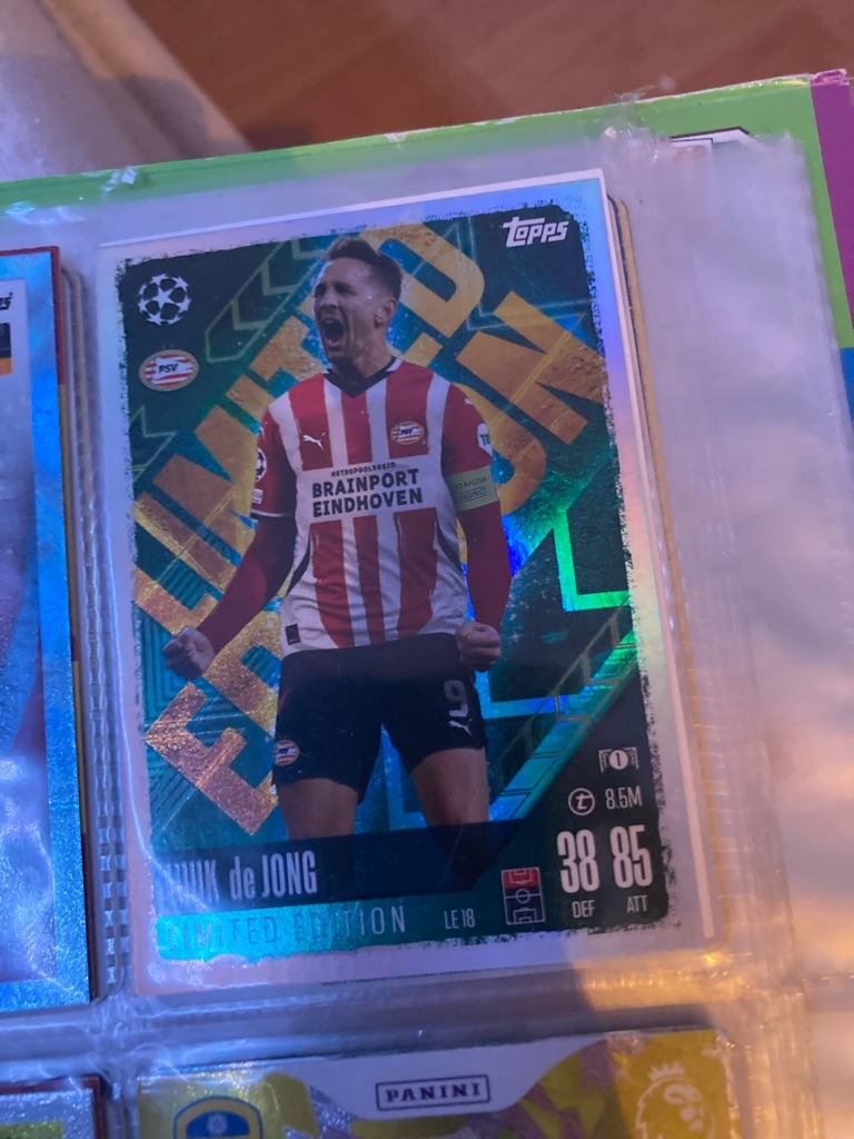 Luuk de Jong