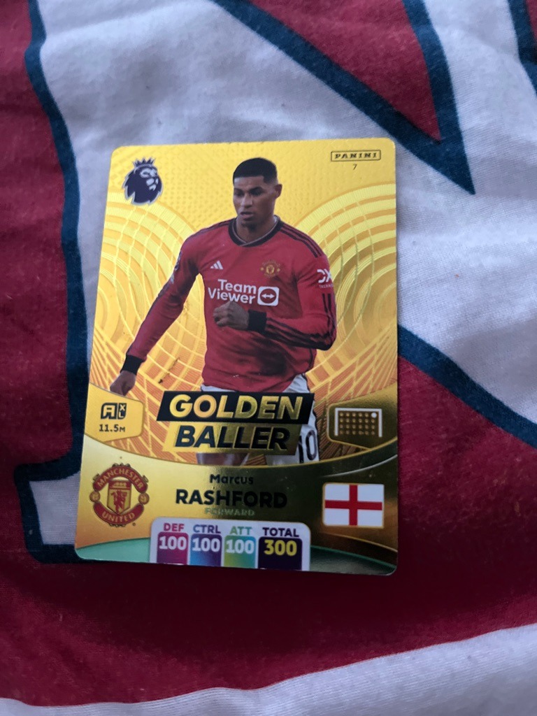Marcus Rashford