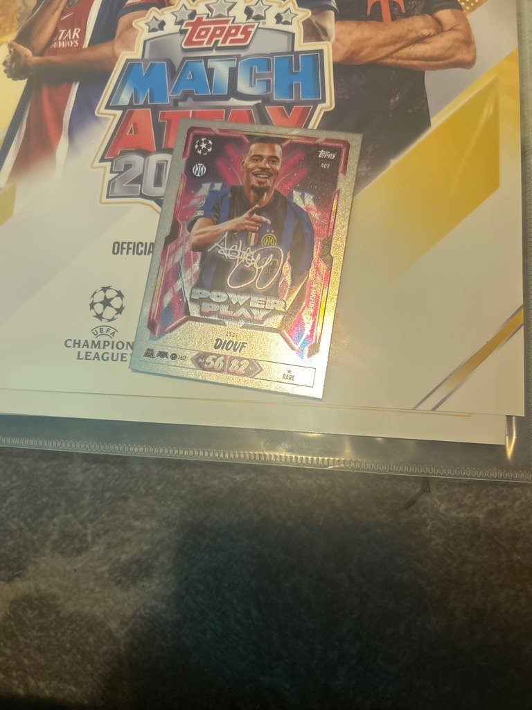 Andy Diouf