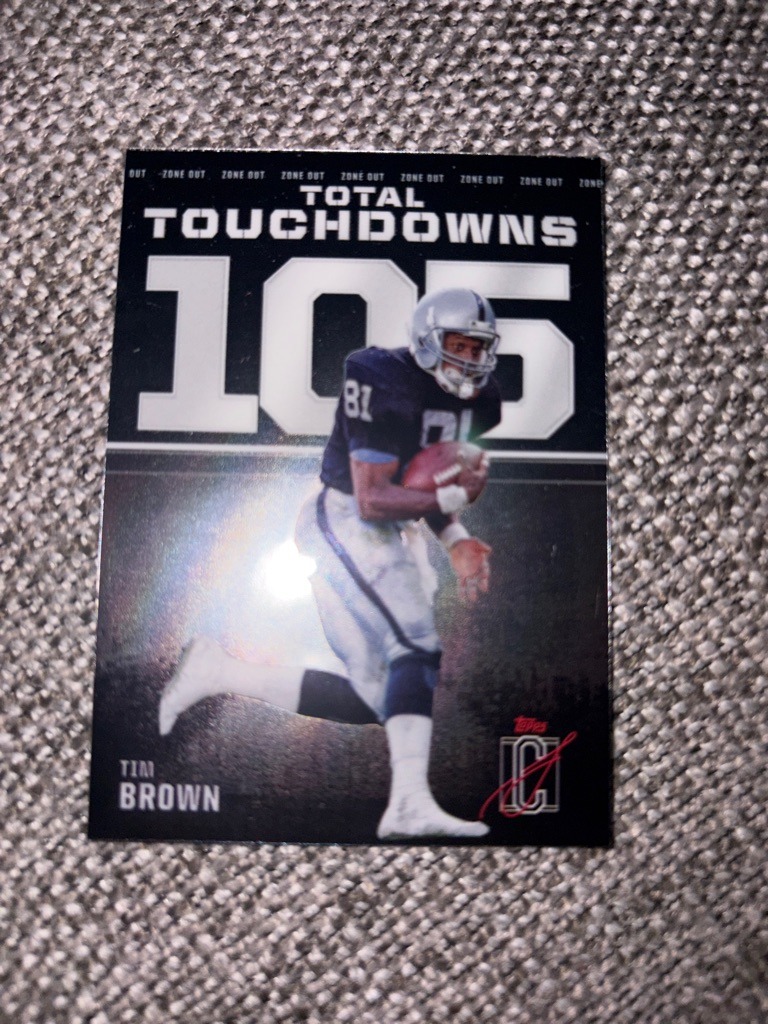 Tim Brown