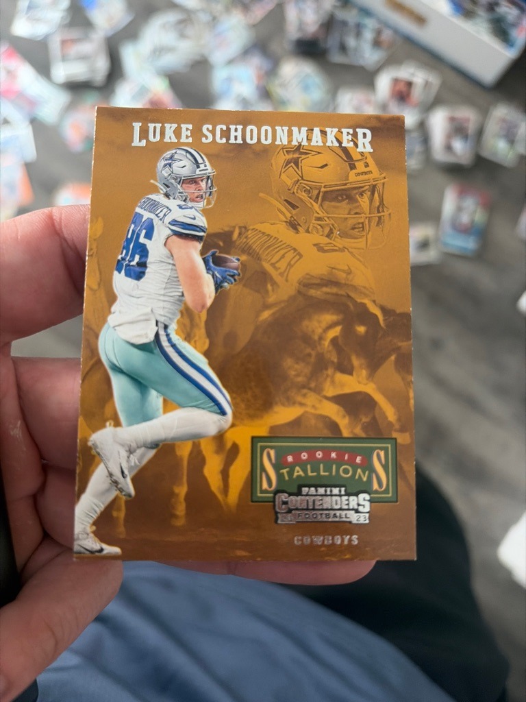 Luke Schoonmaker