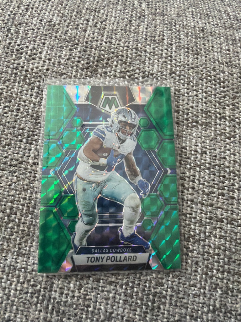Tony Pollard