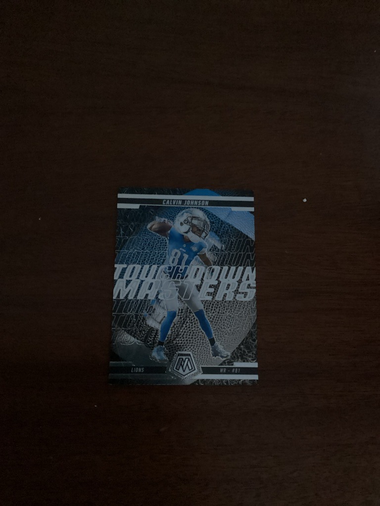Calvin Johnson