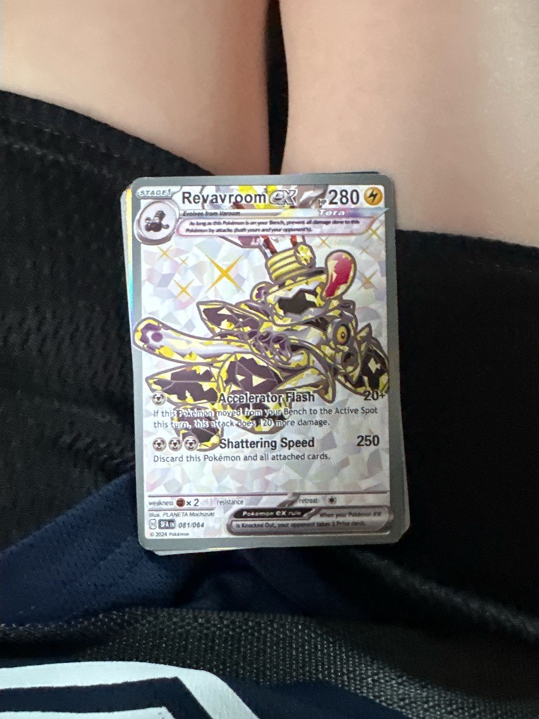 Revavroom (Pokémon)