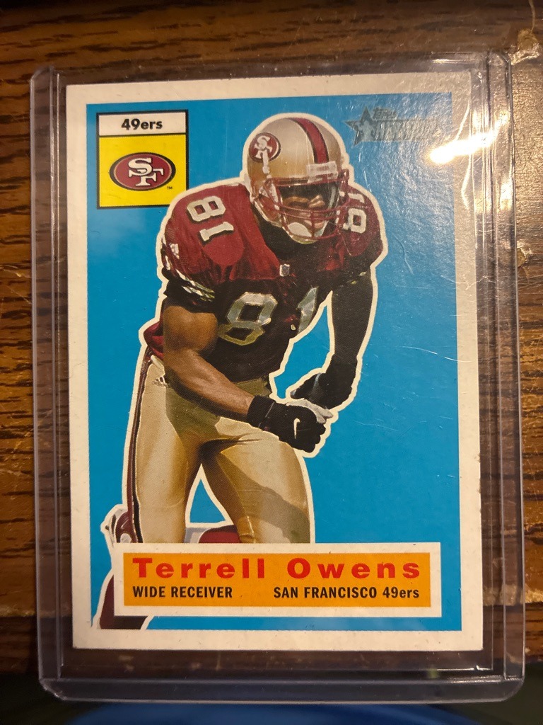 Terrell Owens