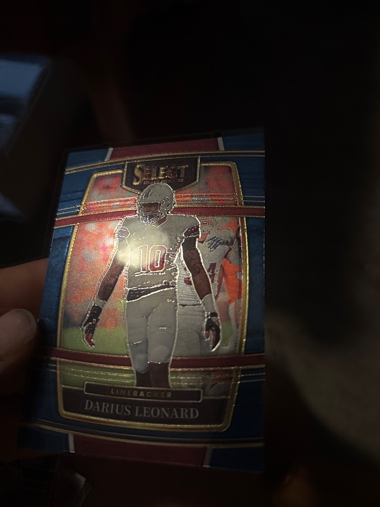 Darius Leonard