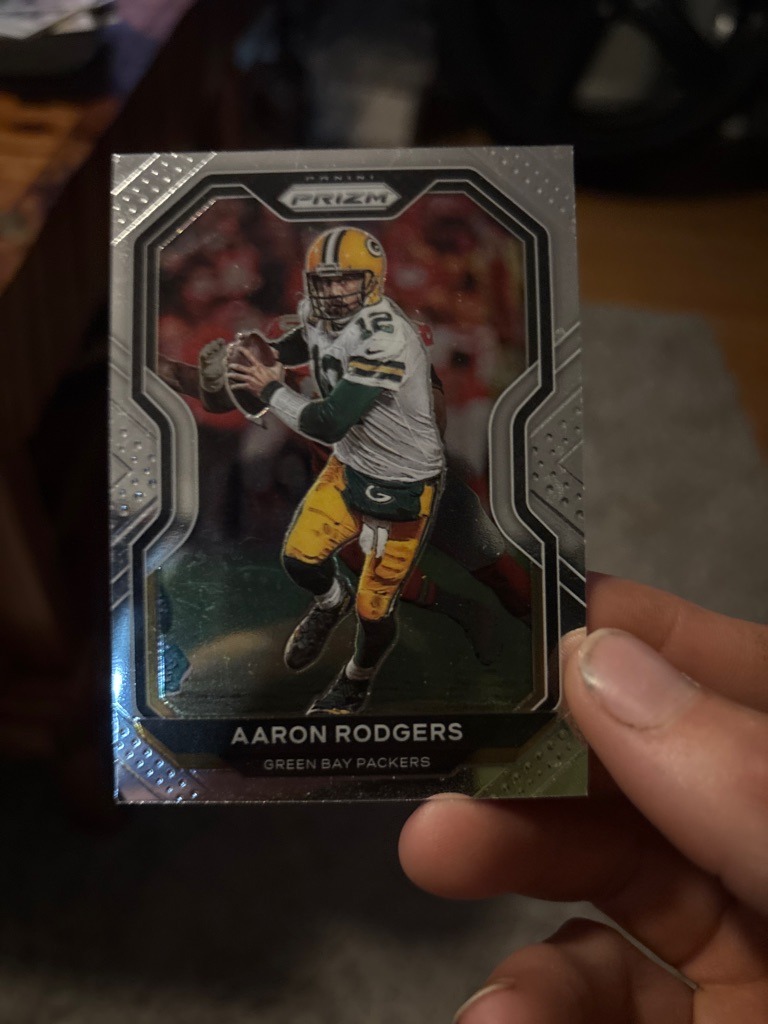 Aaron Rodgers