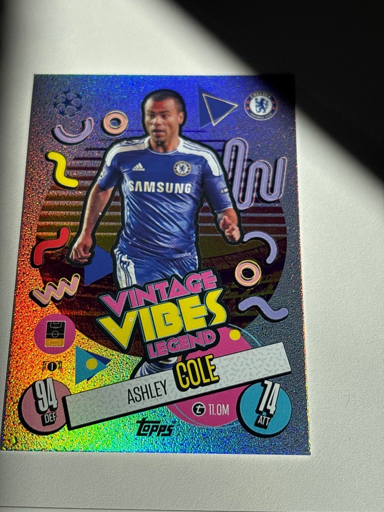 Ashley Cole