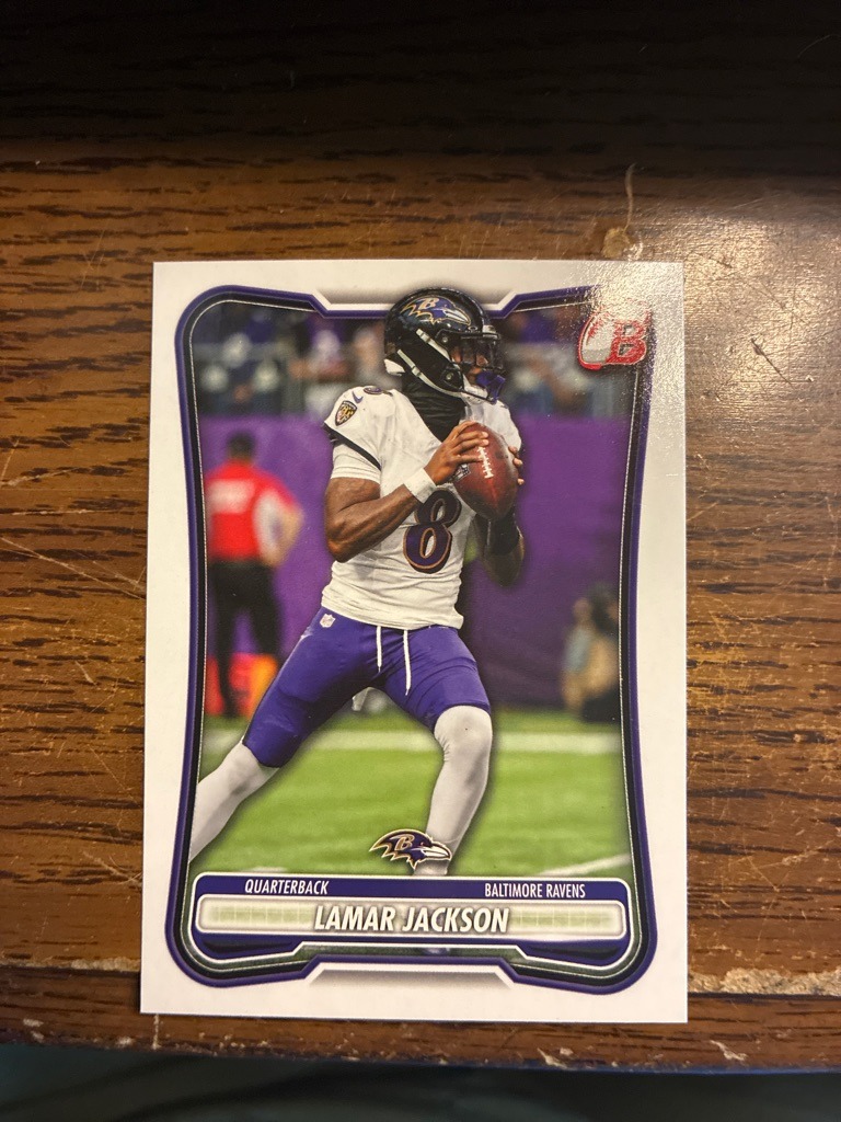 Lamar Jackson