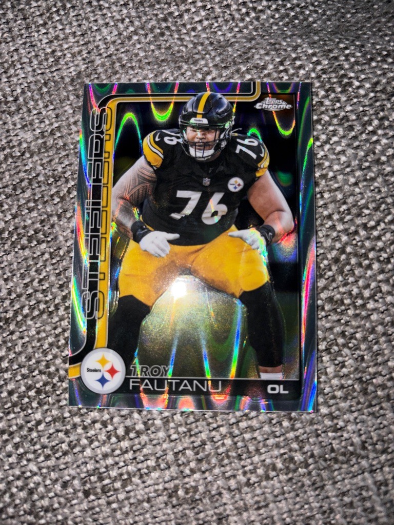 Troy Fautanu