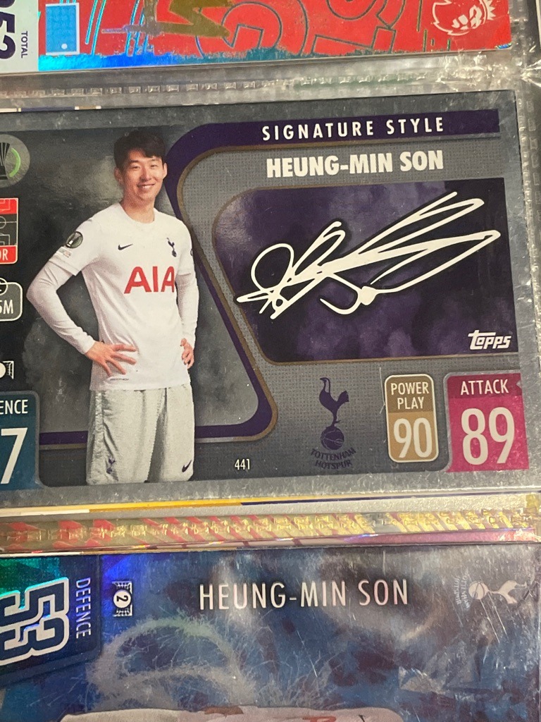 Heung-min Son