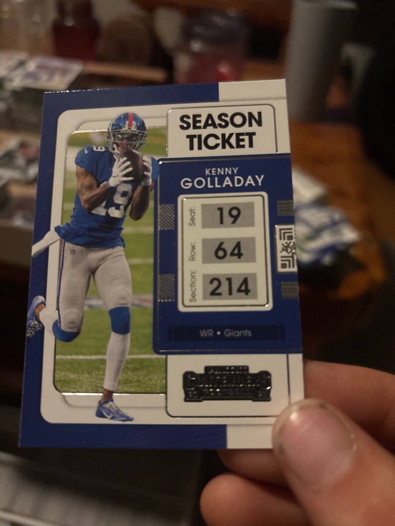 Kenny Golladay