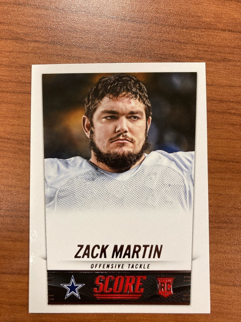 Zack Martin