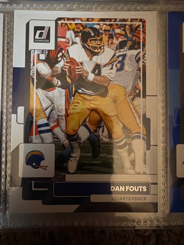 Dan Fouts