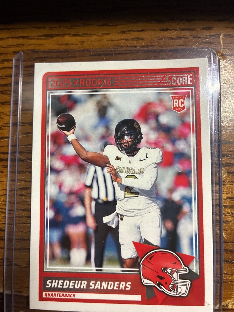 Shedeur Sanders