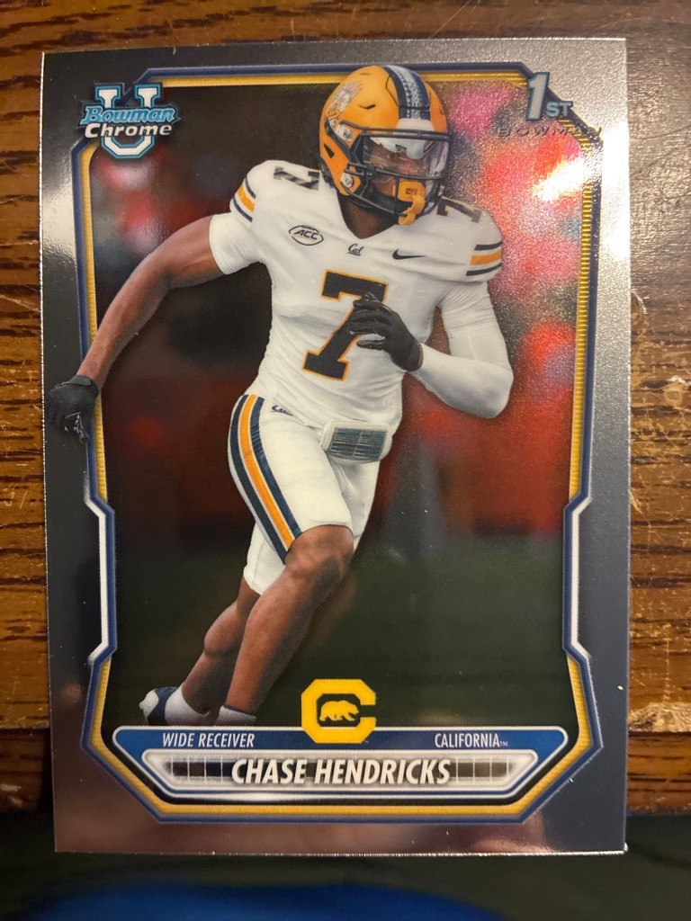 Chase Hendricks