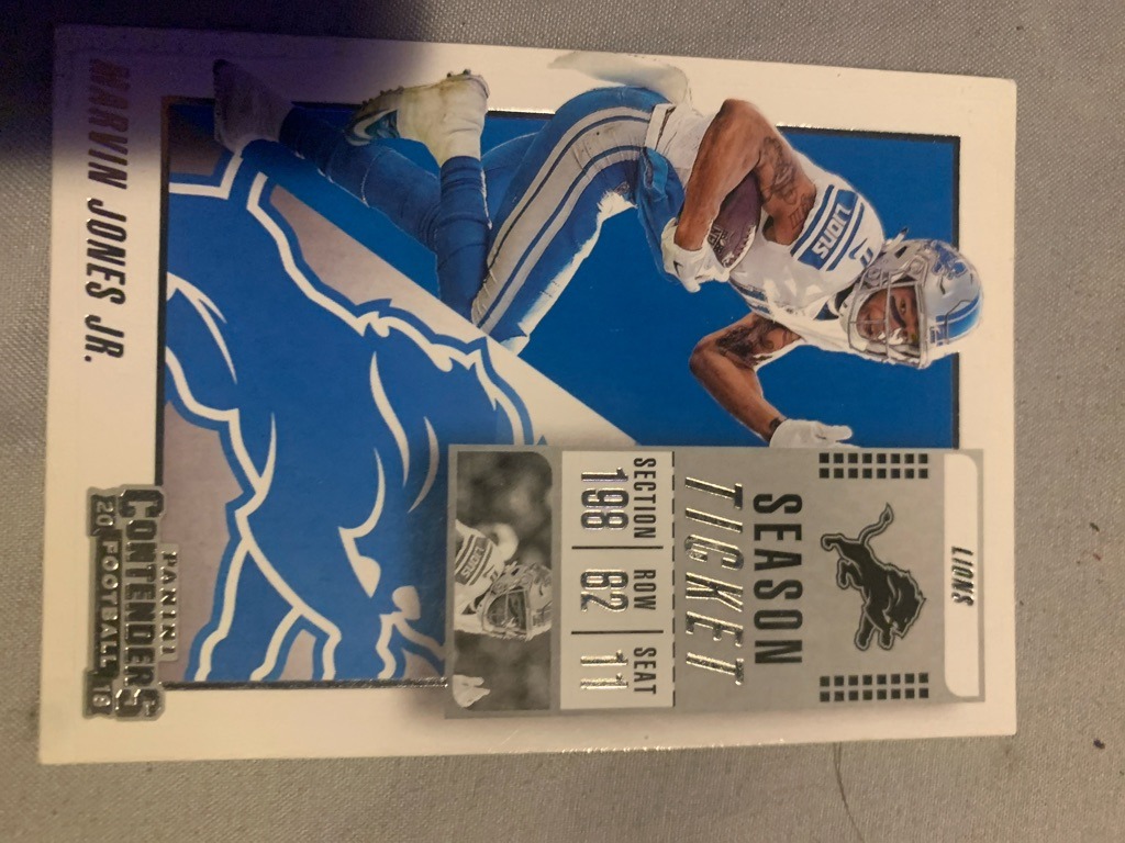 Marvin Jones Jr.