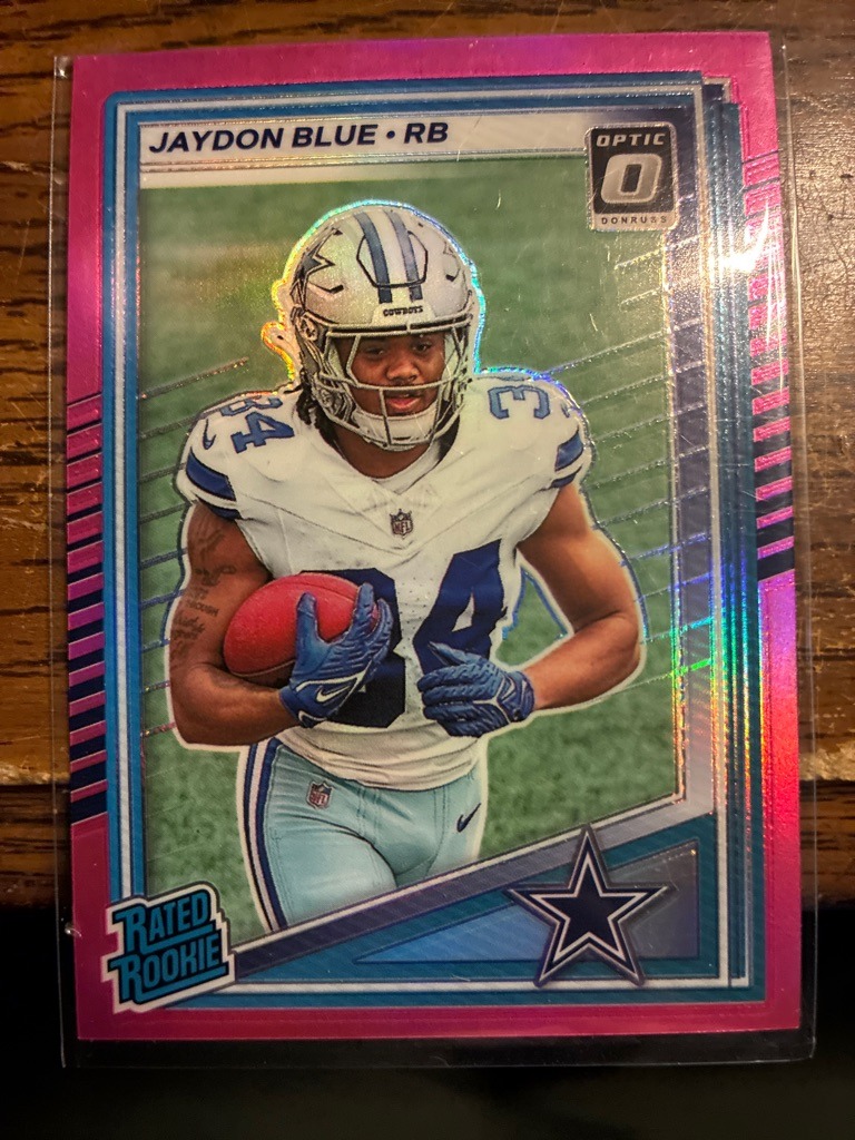 Jaydon Blue