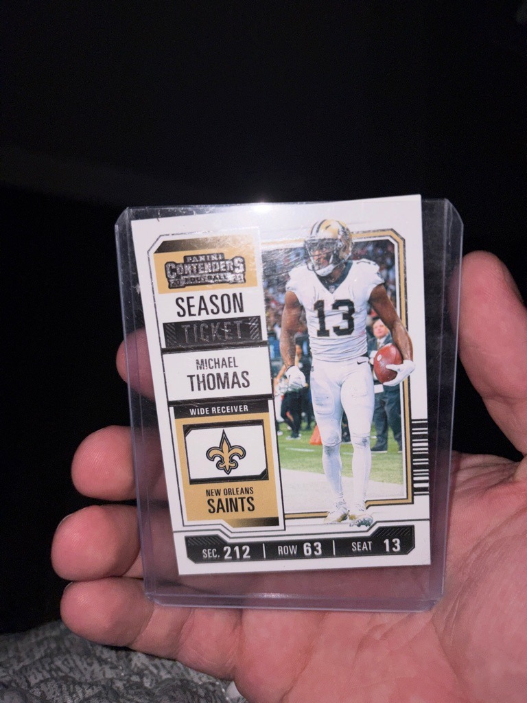 Michael Thomas
