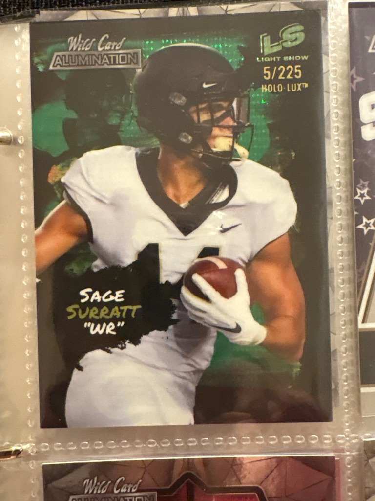 Sage Surratt
