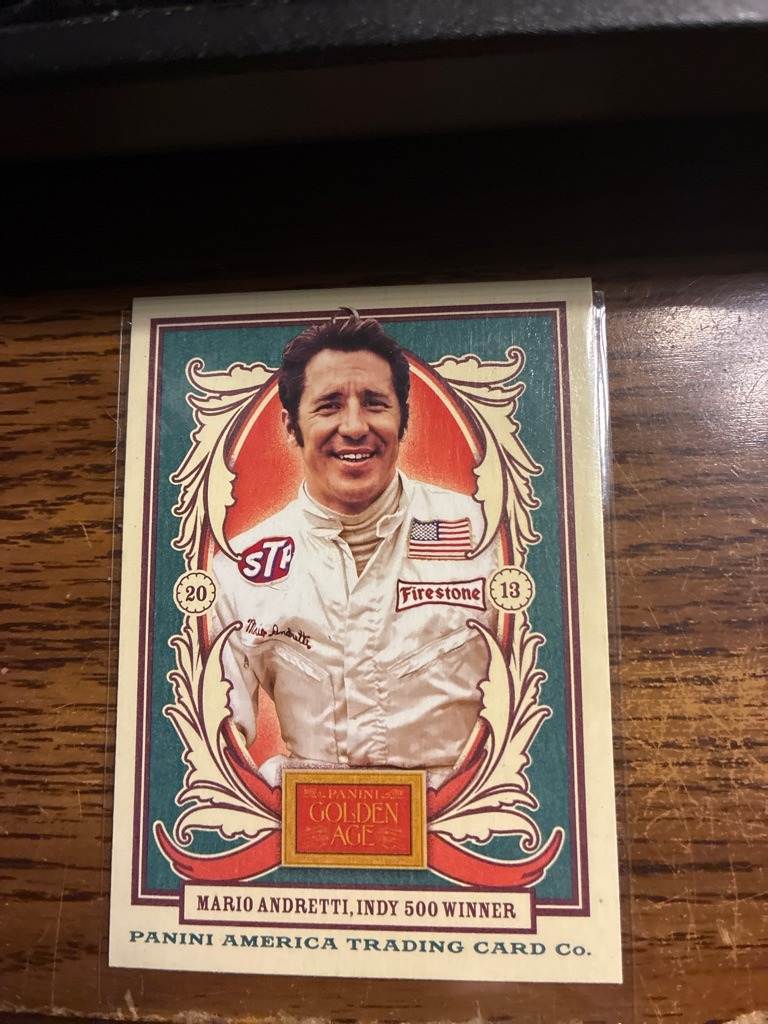 Mario Andretti