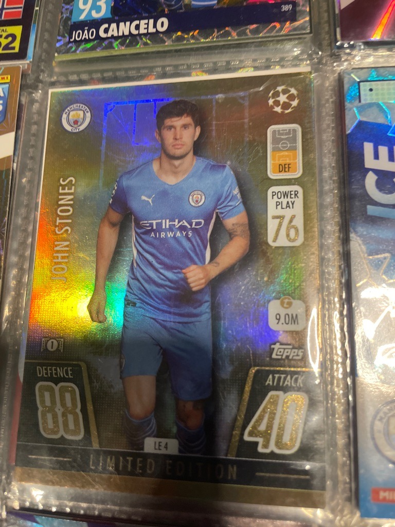 John Stones