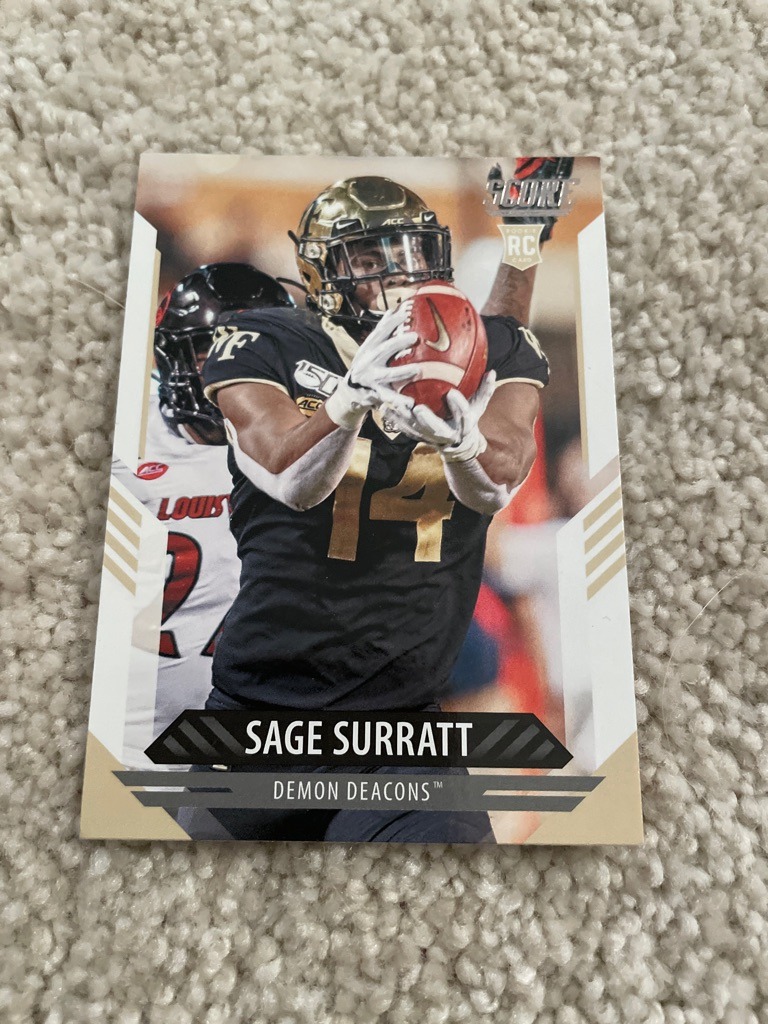 Sage Surratt