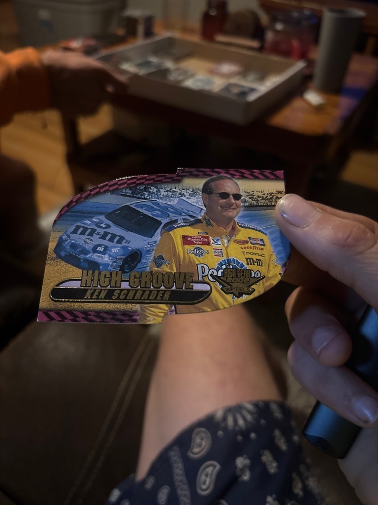Ken Schrader