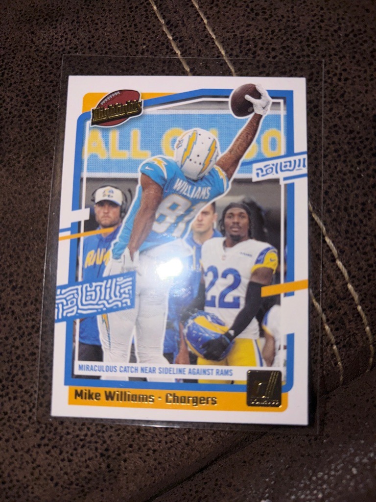 Mike Williams