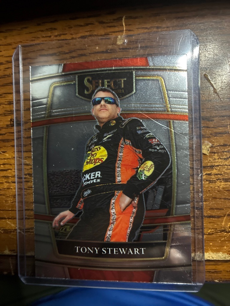 Tony Stewart