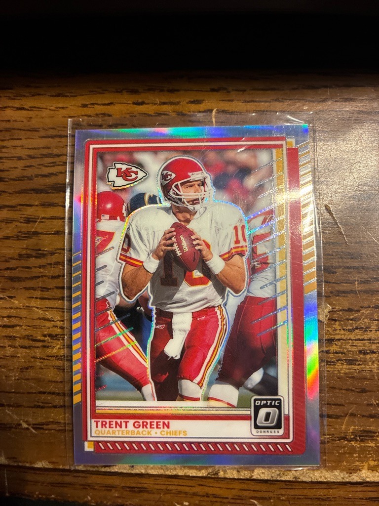 Trent Green