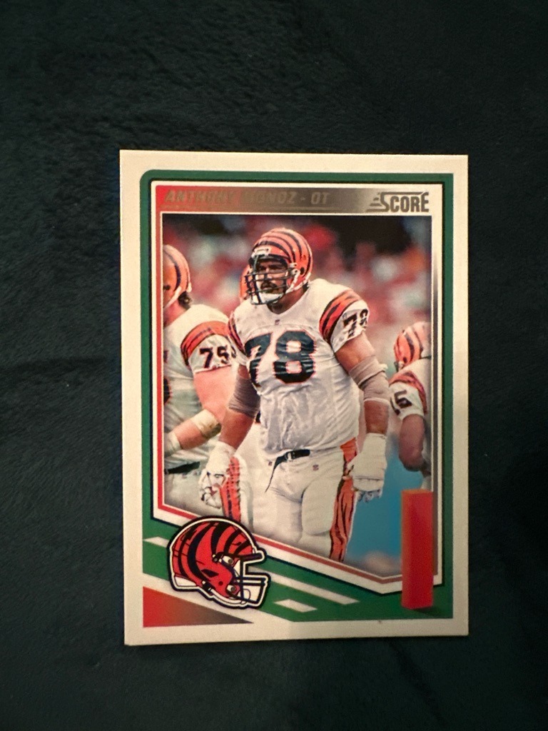 Anthony Muñoz
