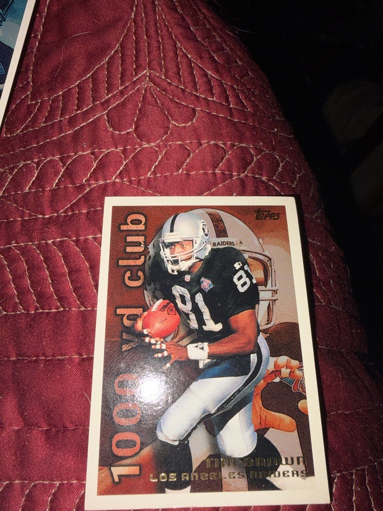 Tim Brown