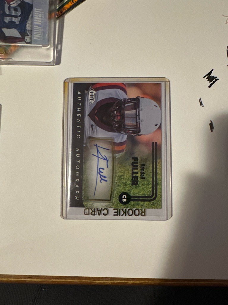 Kendall Fuller