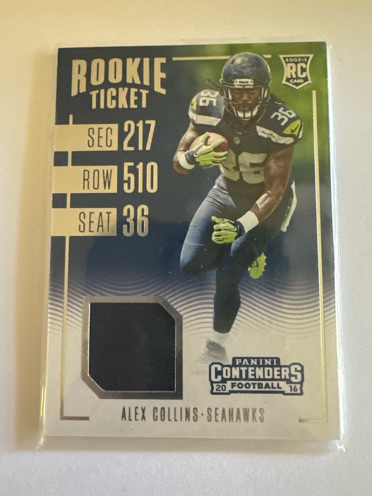 Alex Collins