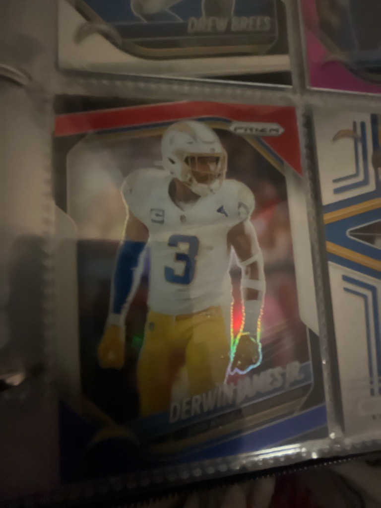 Derwin James Jr.