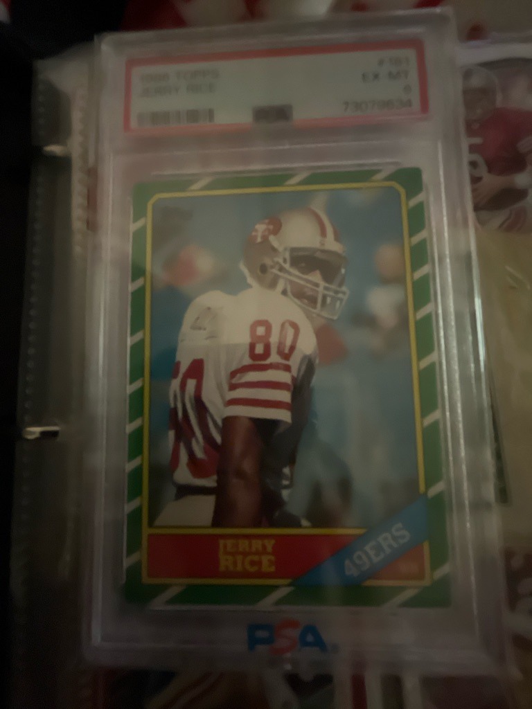Jerry Rice