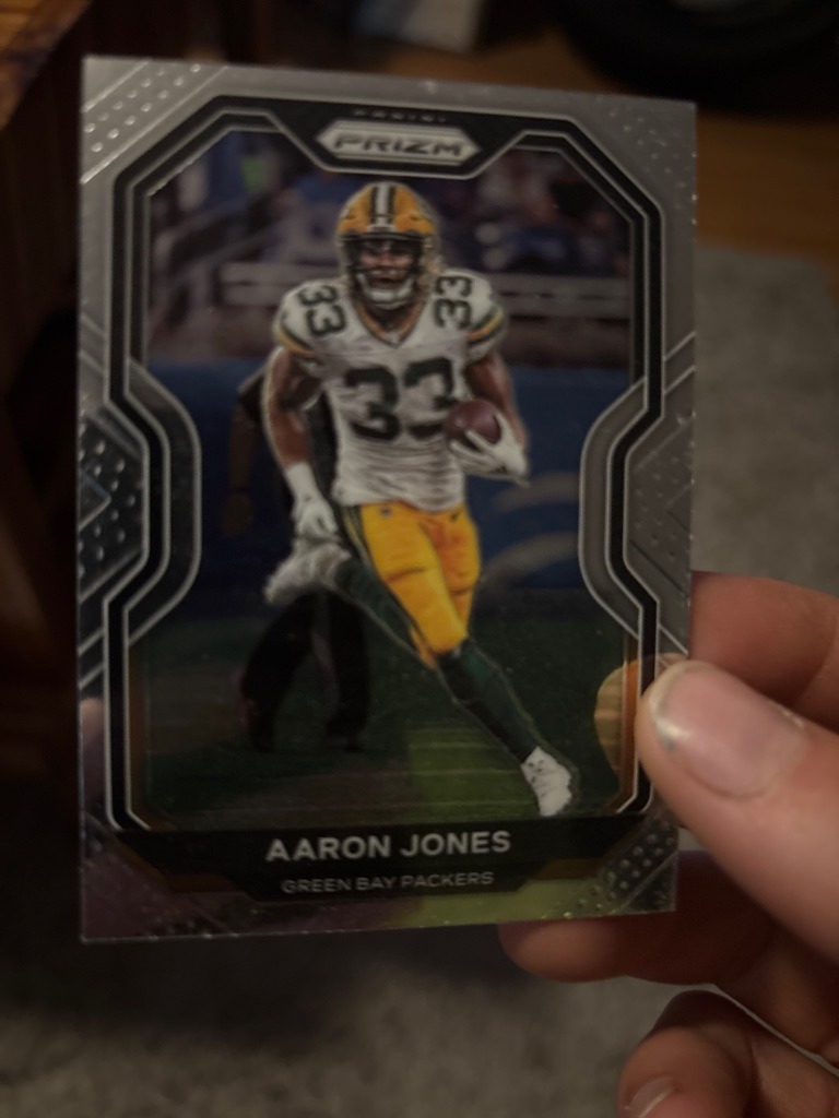 Aaron Jones