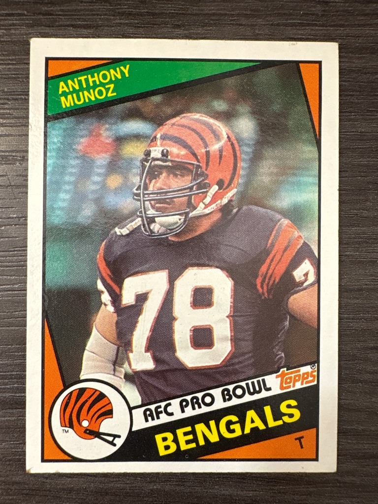 Anthony Muñoz