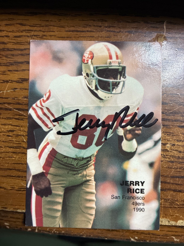 Jerry Rice