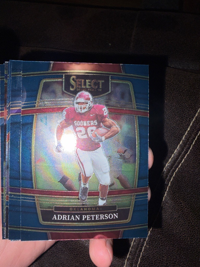Adrian Peterson