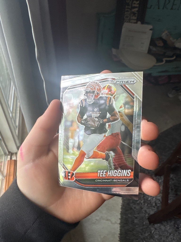 Tee Higgins