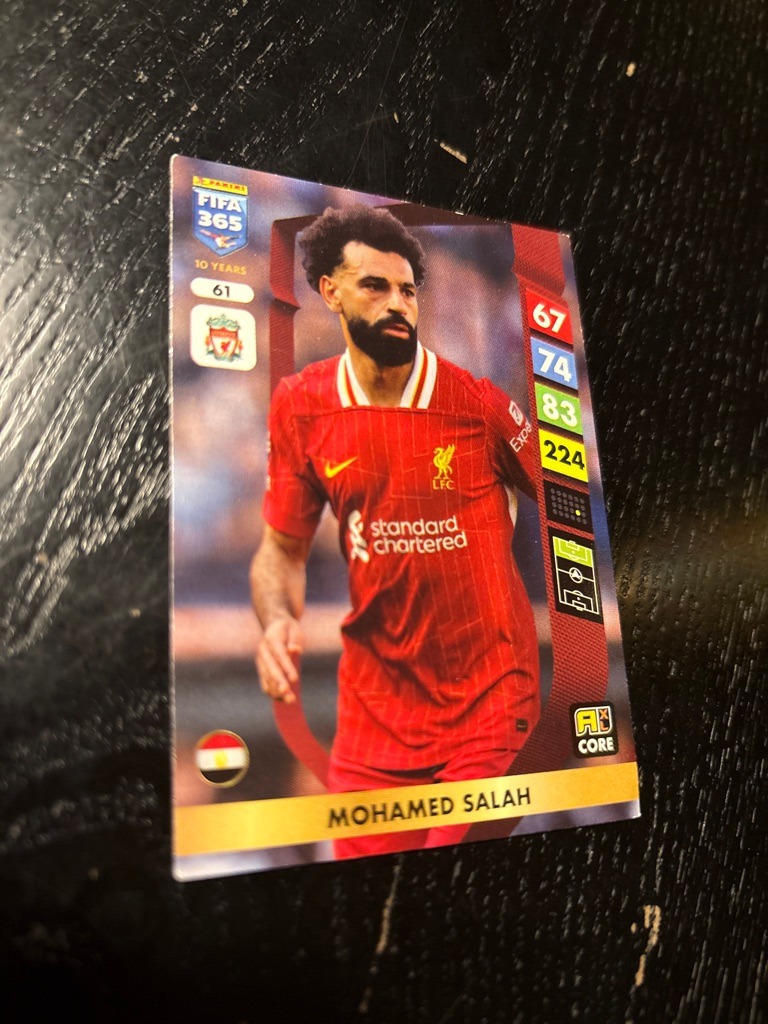 Mohamed Salah
