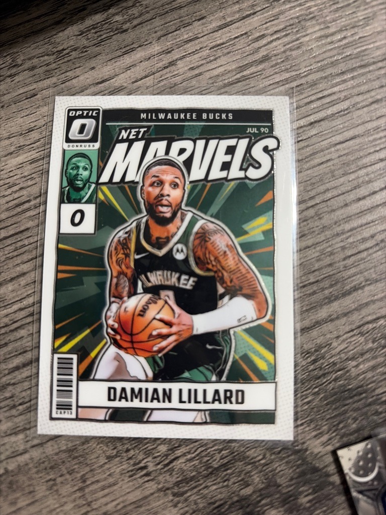Damian Lillard