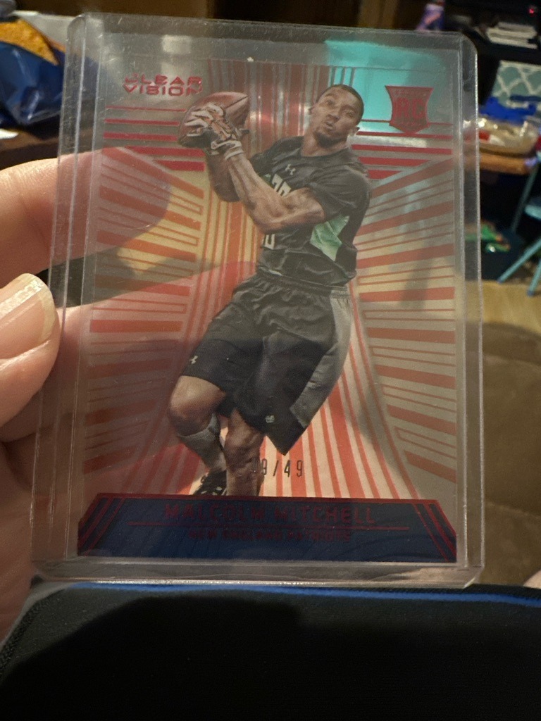 Malcolm Mitchell