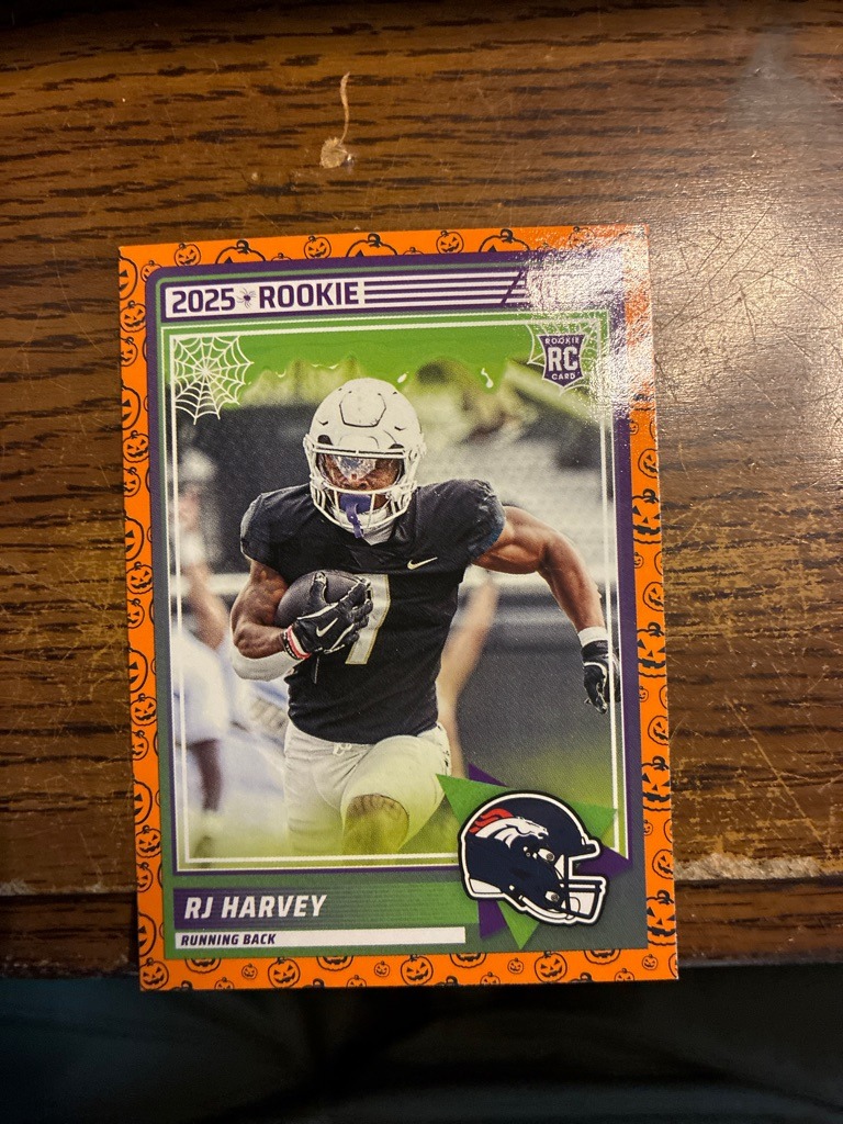 RJ Harvey