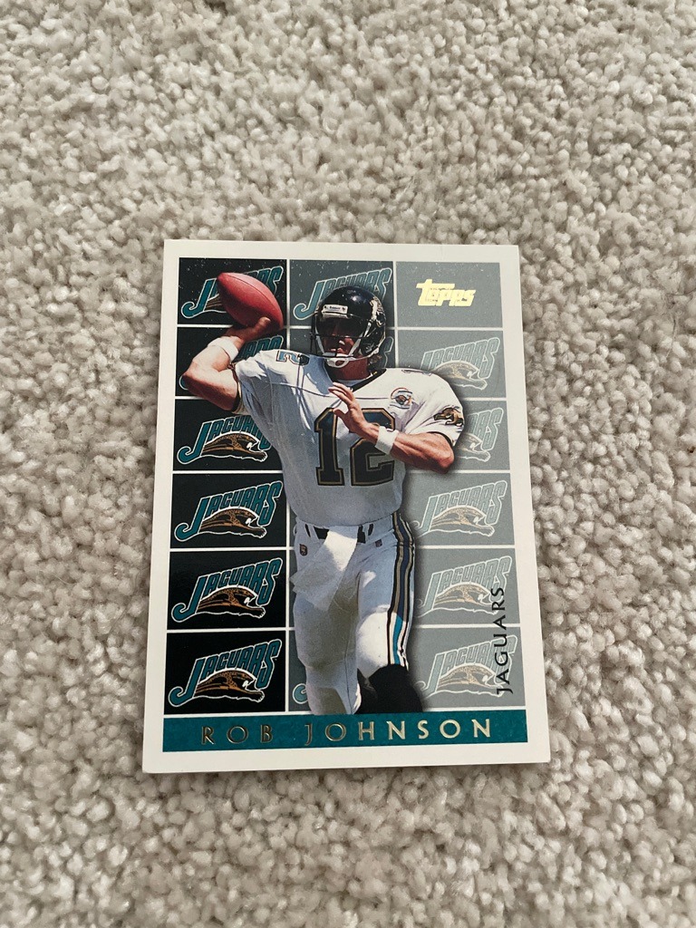 Rob Johnson